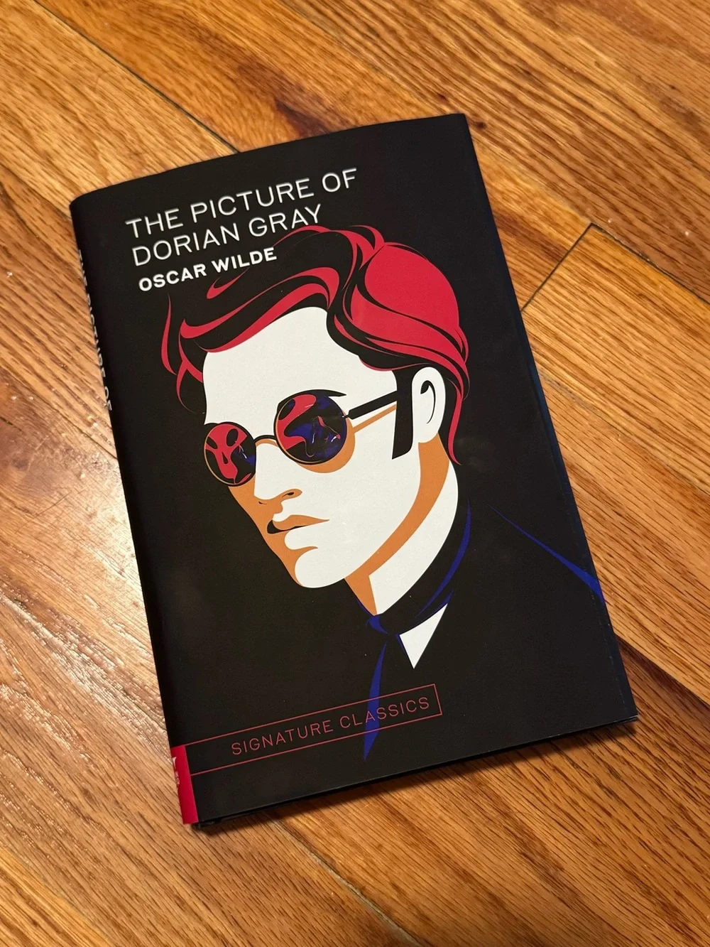 The Picture of Dorian Gray by Oscar Wilde
